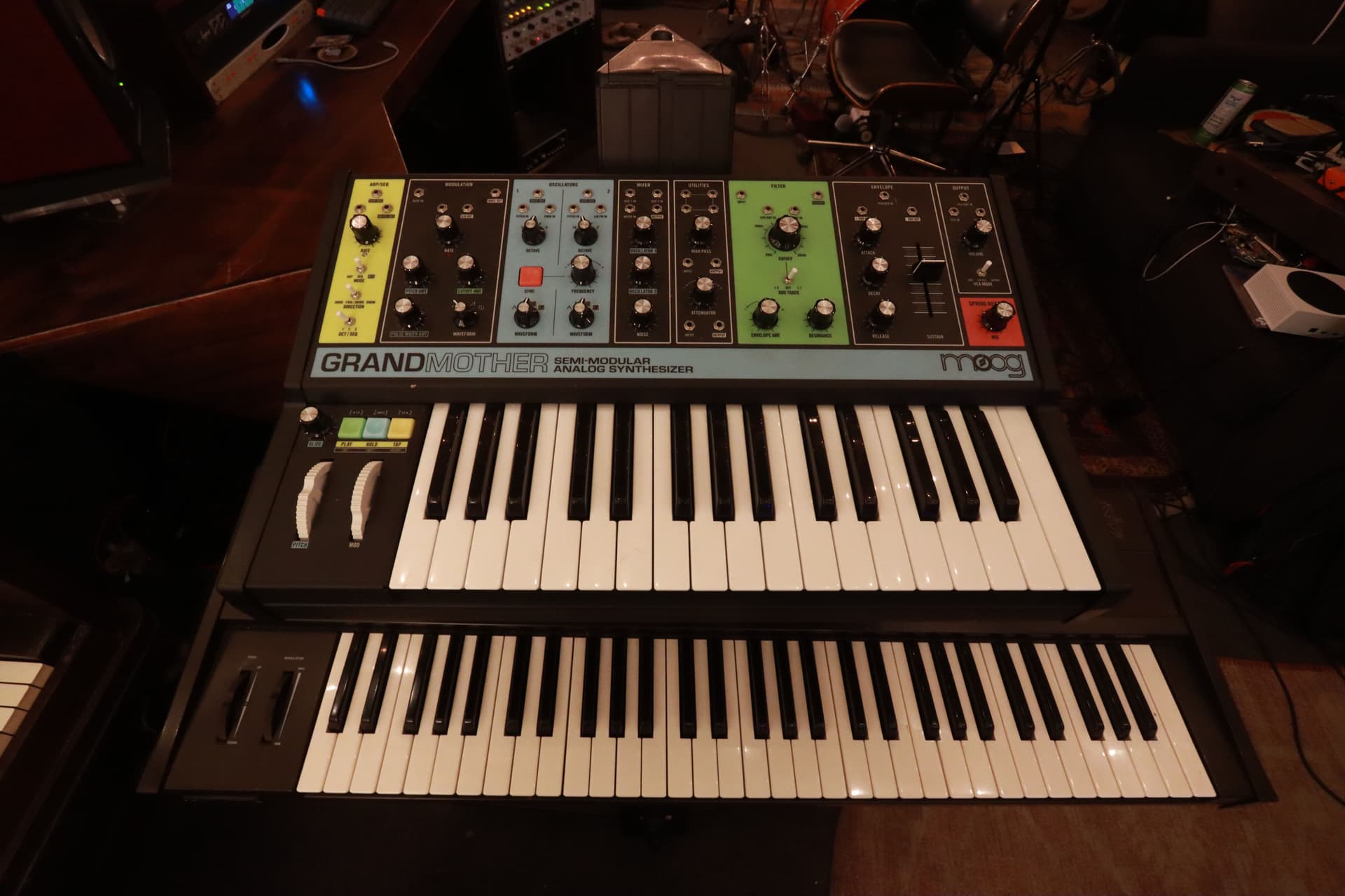 Pianos