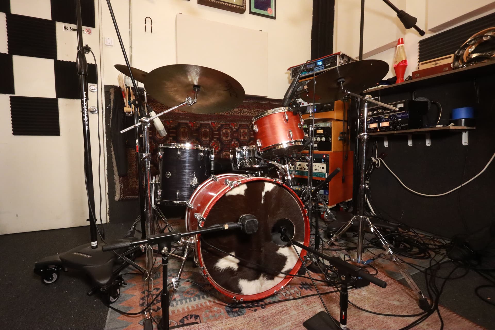Drums